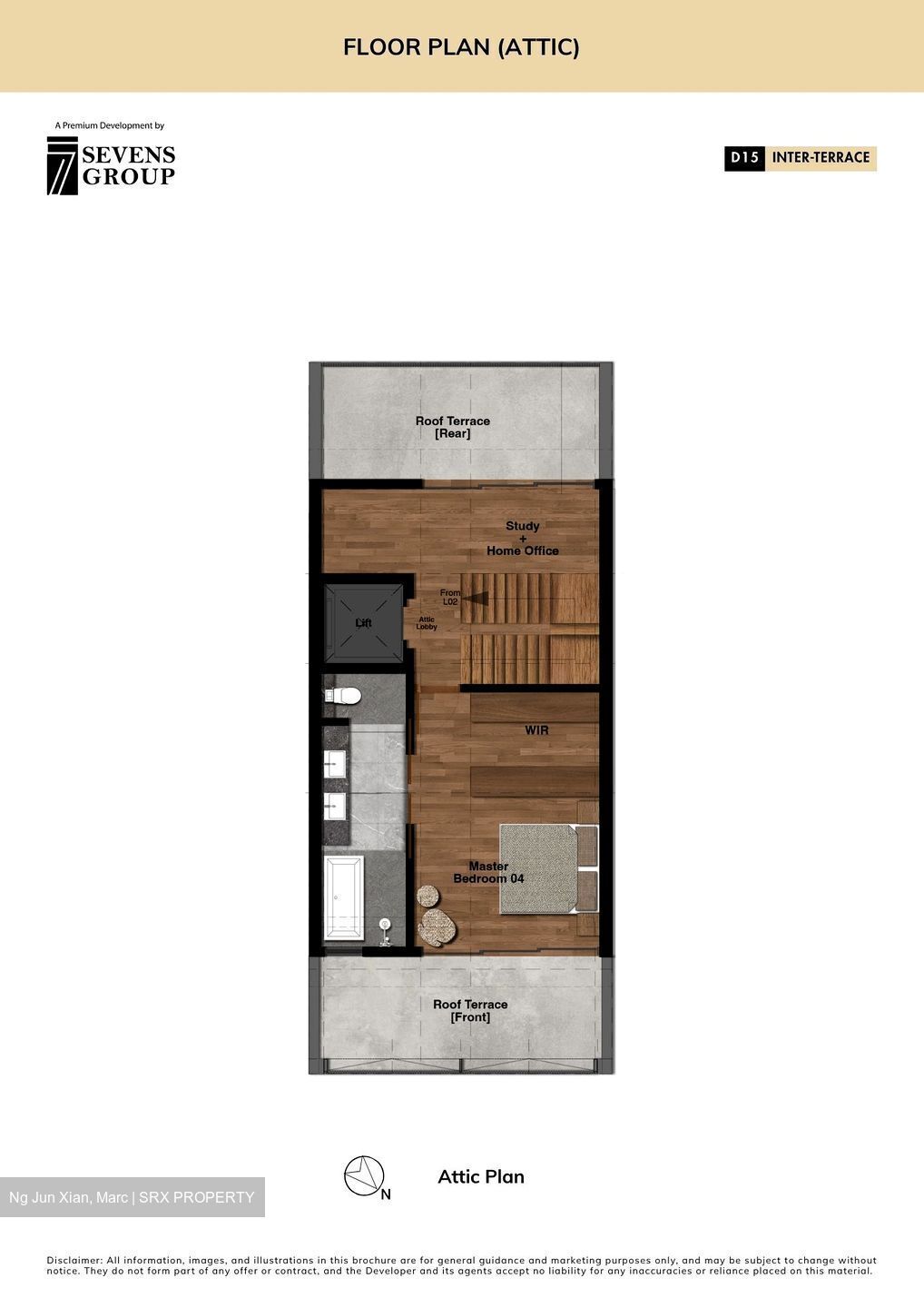 Opera Estate (D15), Terrace #574231901